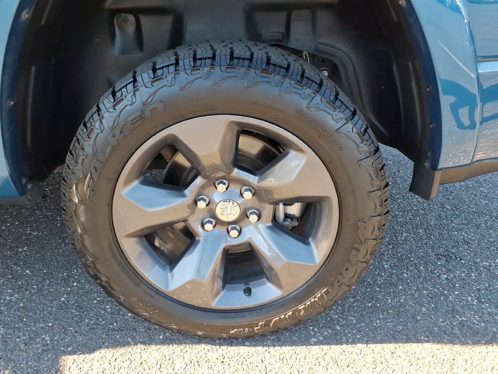 2024 RAM Ram 1500 Pickup Big Horn/Lone Star - Photo 17