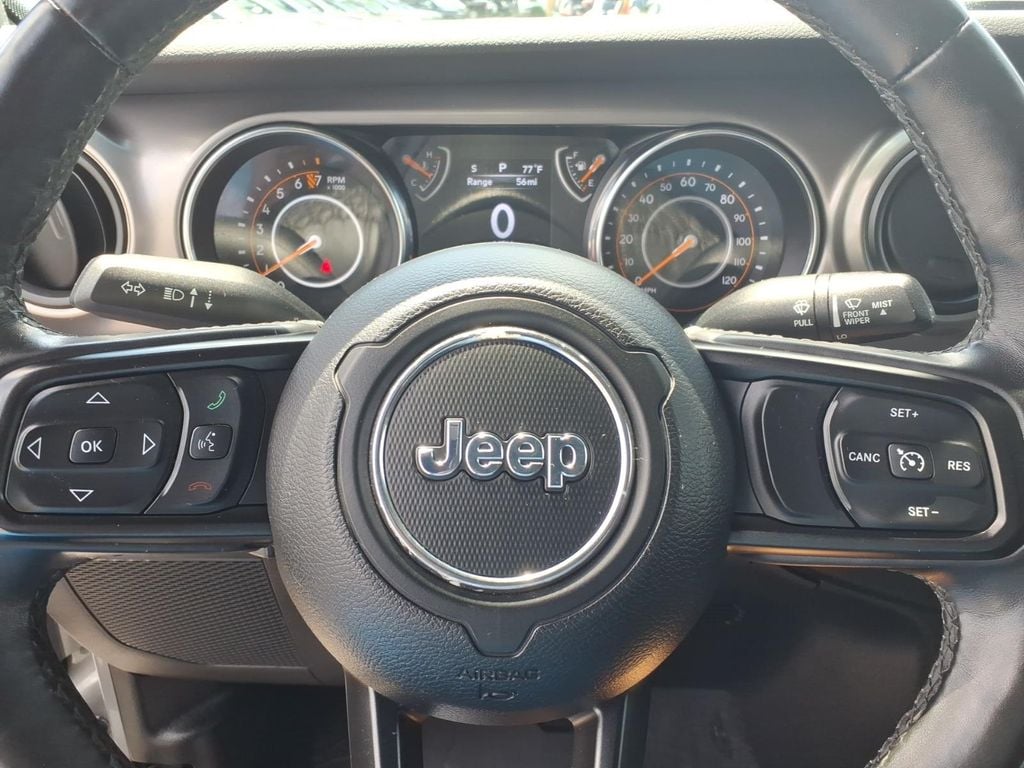 2019 Jeep Wrangler Unlimited Sport S - Photo 5