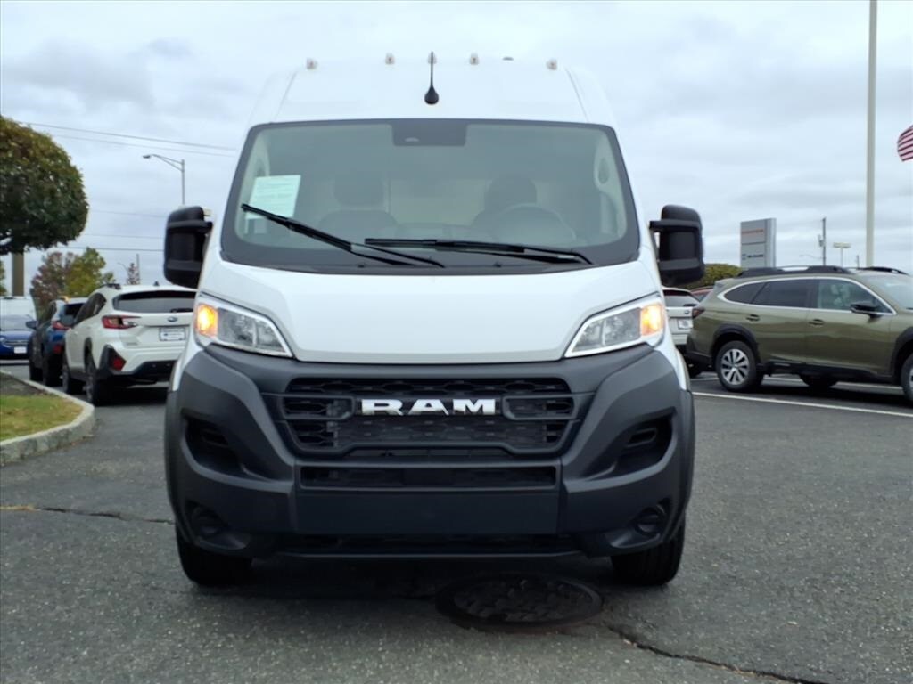 Used 2025 Ram Promaster 2500 HIGH ROOF 159" Cargo Van