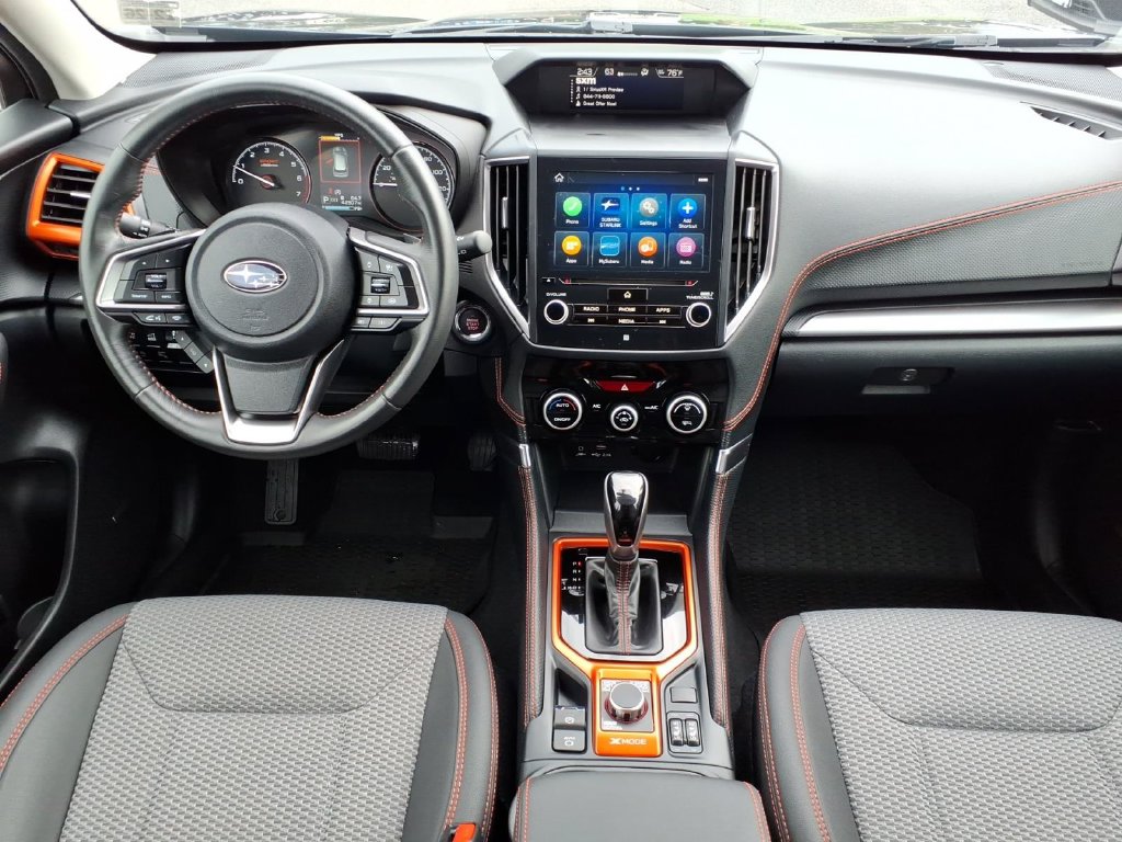 2021 Subaru Forester Sport - Photo 18