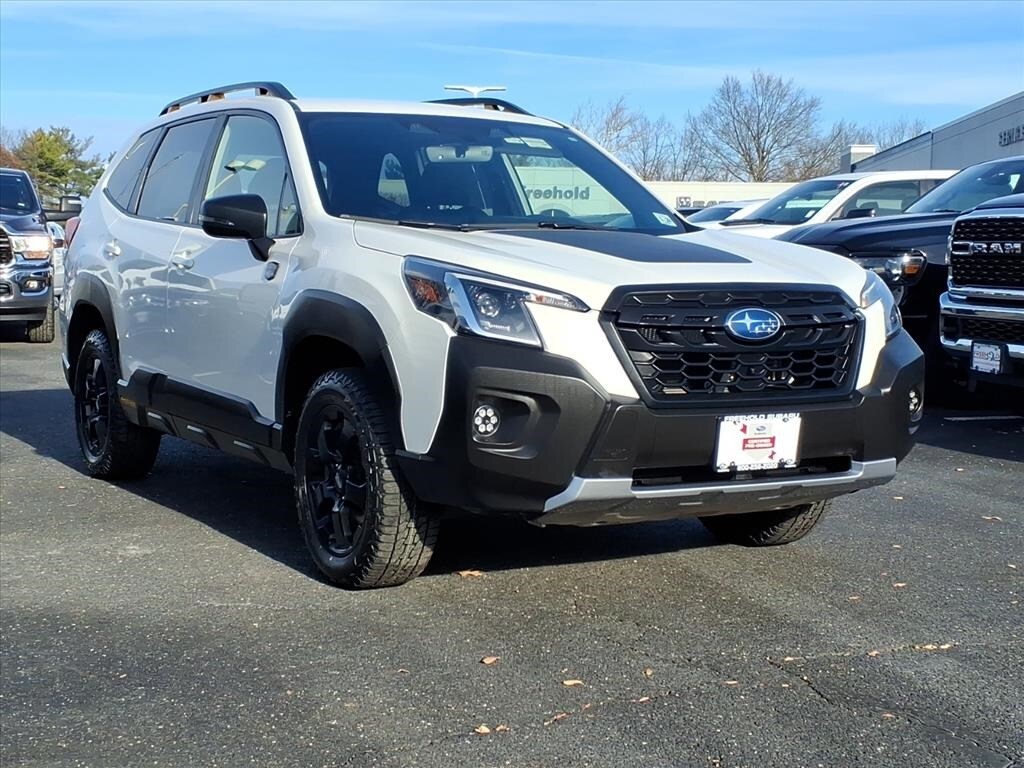 Used 2023 Subaru Forester WILDERNESS H/K AUDIO NAVI REVERSE BRAKING POWER LIFTGATE SUV