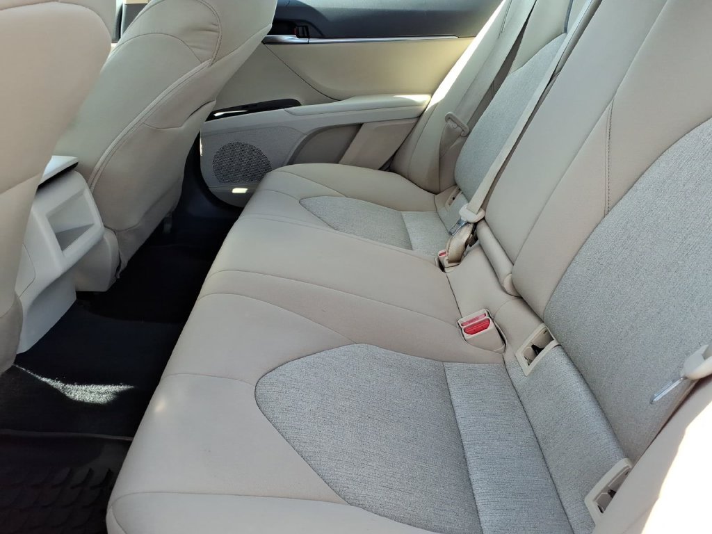 2022 Toyota Camry LE - Photo 15