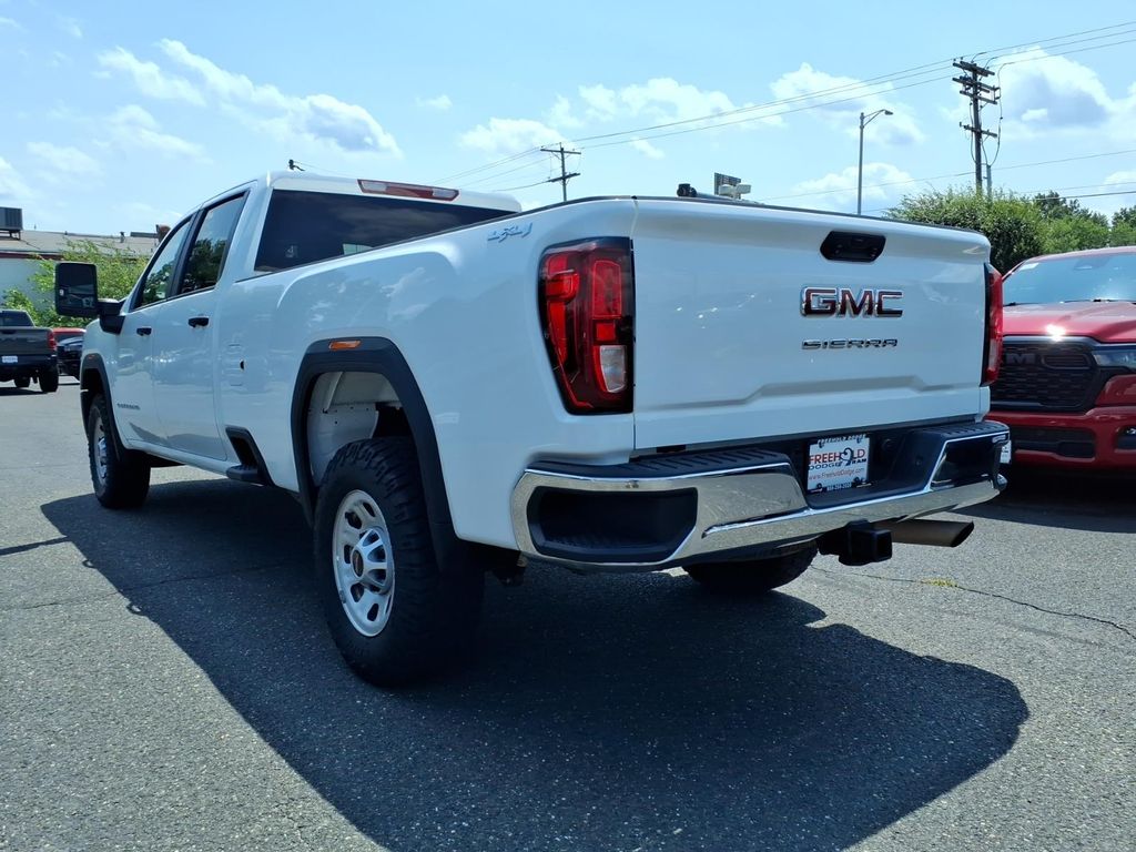 2024 GMC Sierra 3500HD Pro - Photo 19