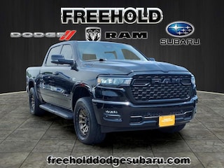 Used 2026 Ram 1500 Big Horn/Lone Star Truck Crew Cab for sale in Freehold NJ