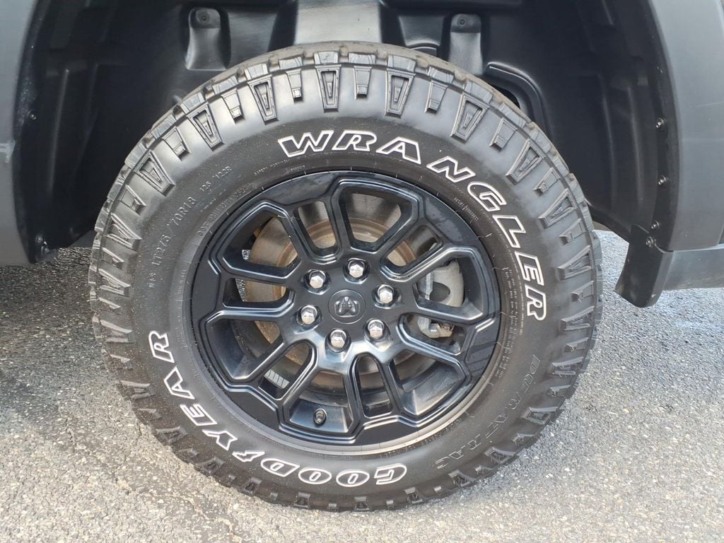 2025 RAM Ram 1500 Pickup Rebel - Photo 17
