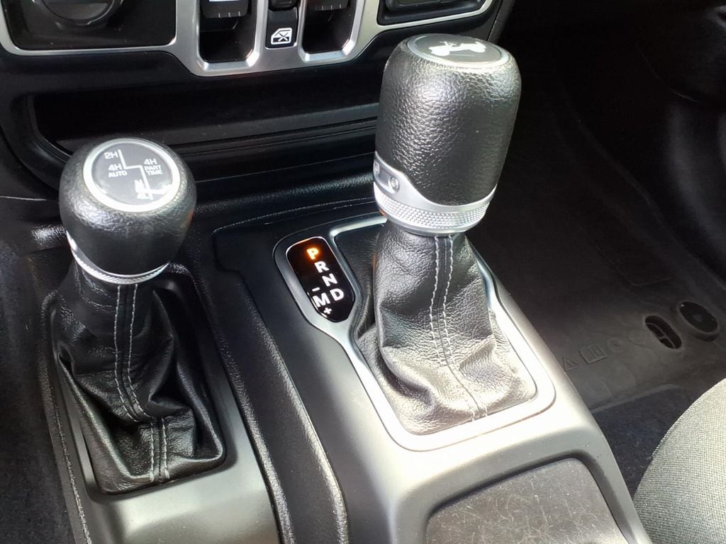 2024 Jeep Wrangler 4xe Sports S 4XE - Photo 9
