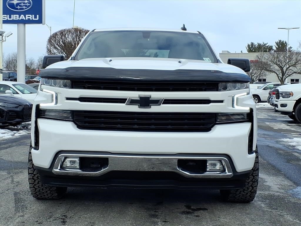 Used 2021 Chevrolet Silverado 1500 RST ALL STAR EDITION CREW CAB 4X4 6'6 BED Truck Crew Cab