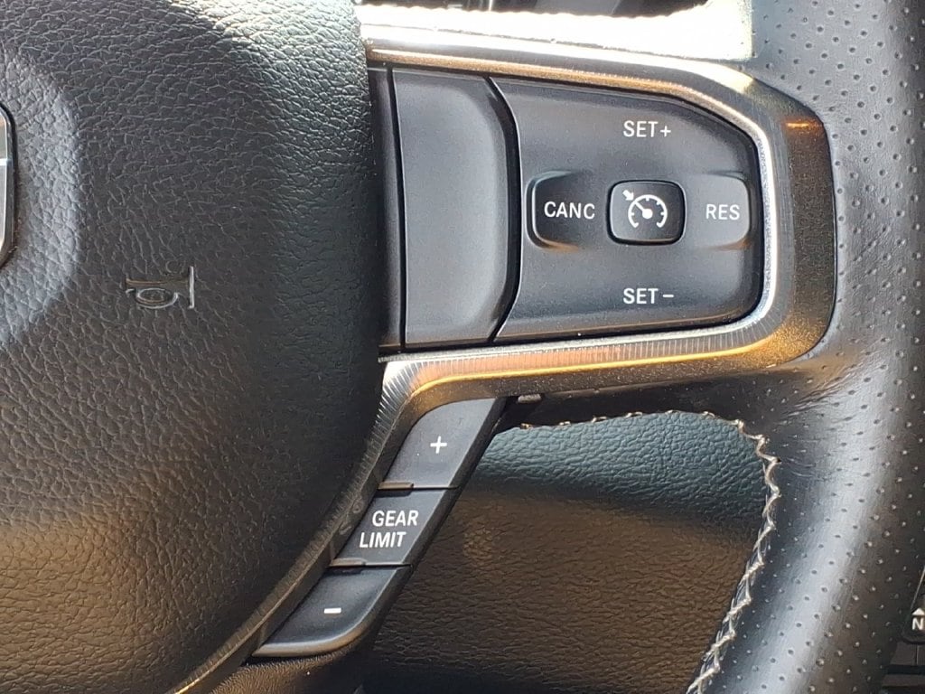 2021 RAM Ram 1500 Pickup Rebel - Photo 9