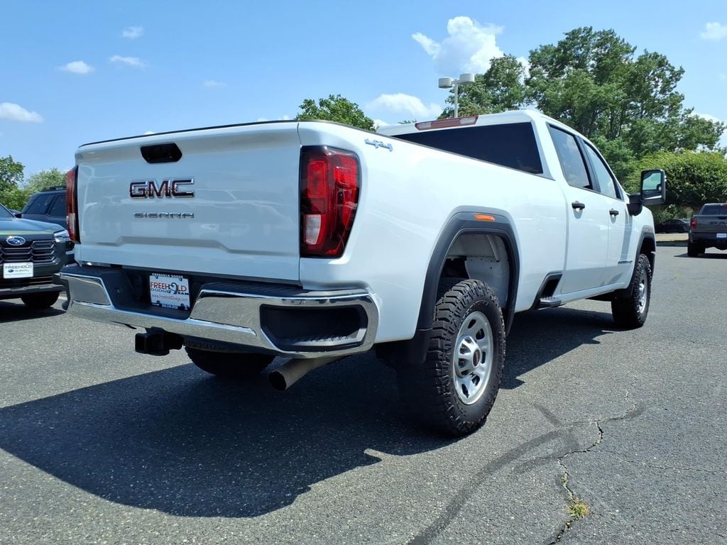 2024 GMC Sierra 3500HD Pro - Photo 17
