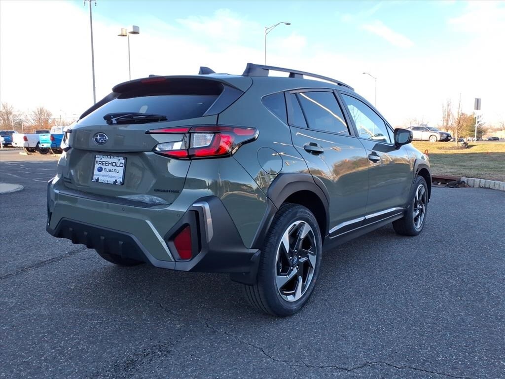 2026 Subaru Crosstrek Limited - Photo 15