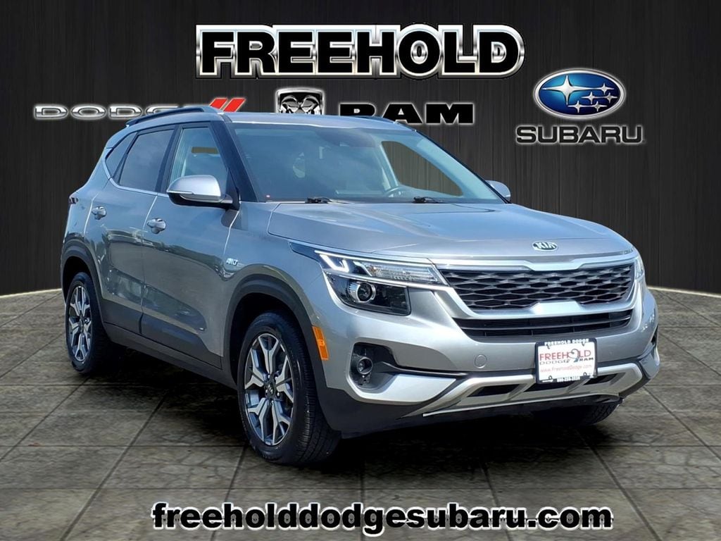 2021 Kia Seltos