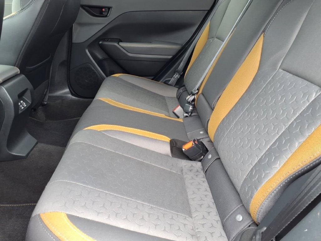 2025 Subaru Crosstrek Sport - Photo 15