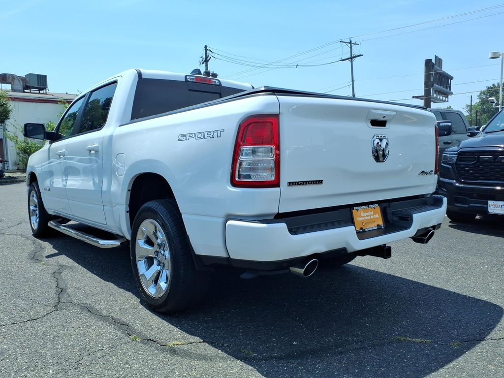 2023 RAM Ram 1500 Pickup Big Horn/Lone Star - Photo 19
