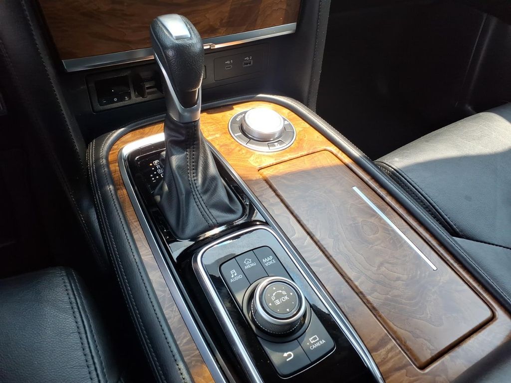 2023 Nissan Armada SL - Photo 10