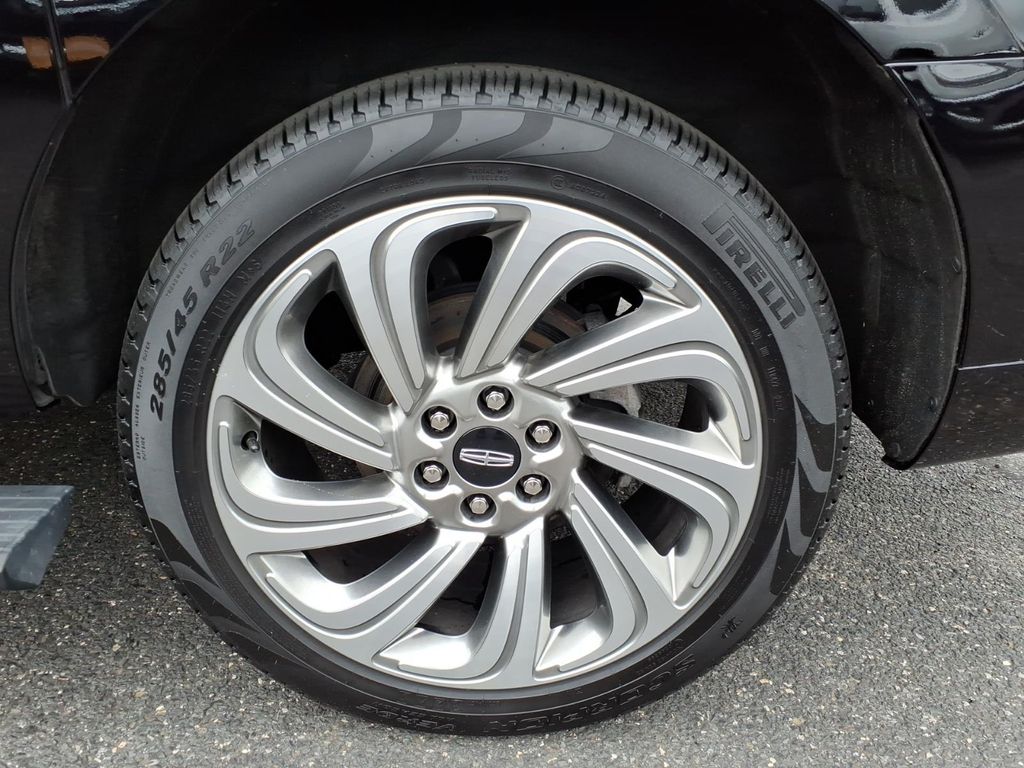 2024 Lincoln Navigator Reserve L - Photo 19