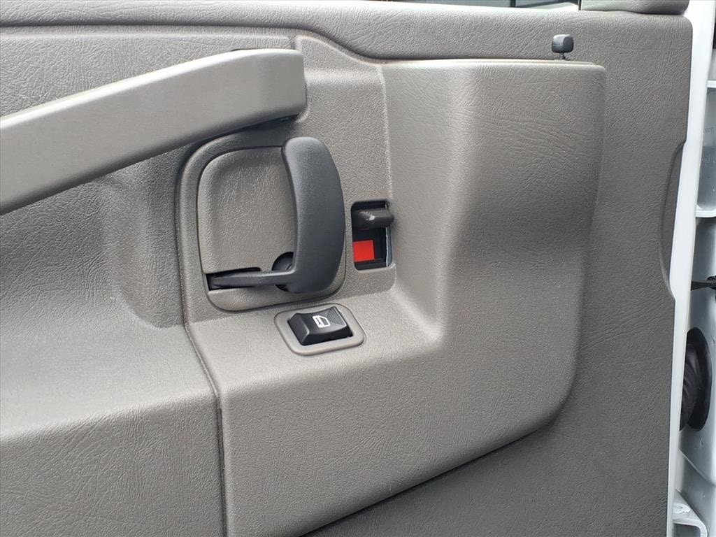 Used 2024 Chevrolet Express 2500 WORK VAN Van Cargo Van