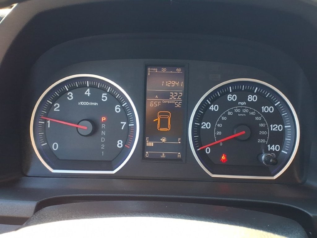 2011 Honda CR-V EX - Photo 6