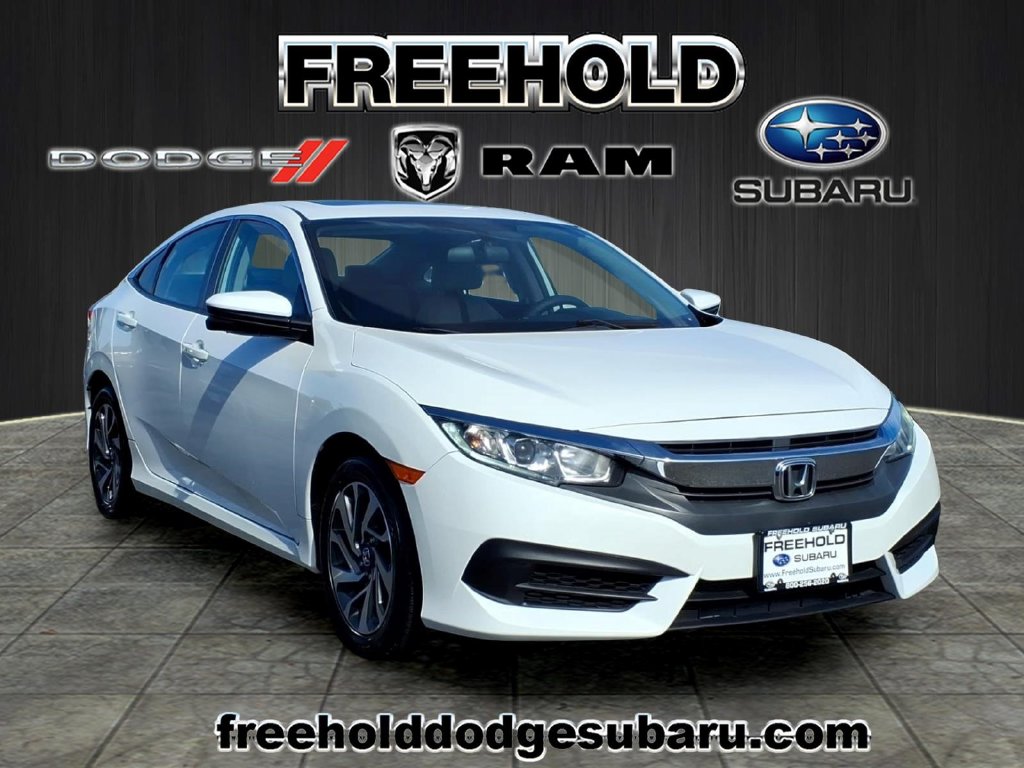 2016 Honda Civic Sedan
