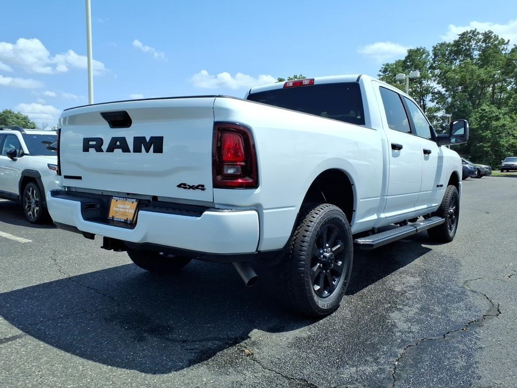 2025 RAM Ram 2500 Pickup Big Horn - Photo 17