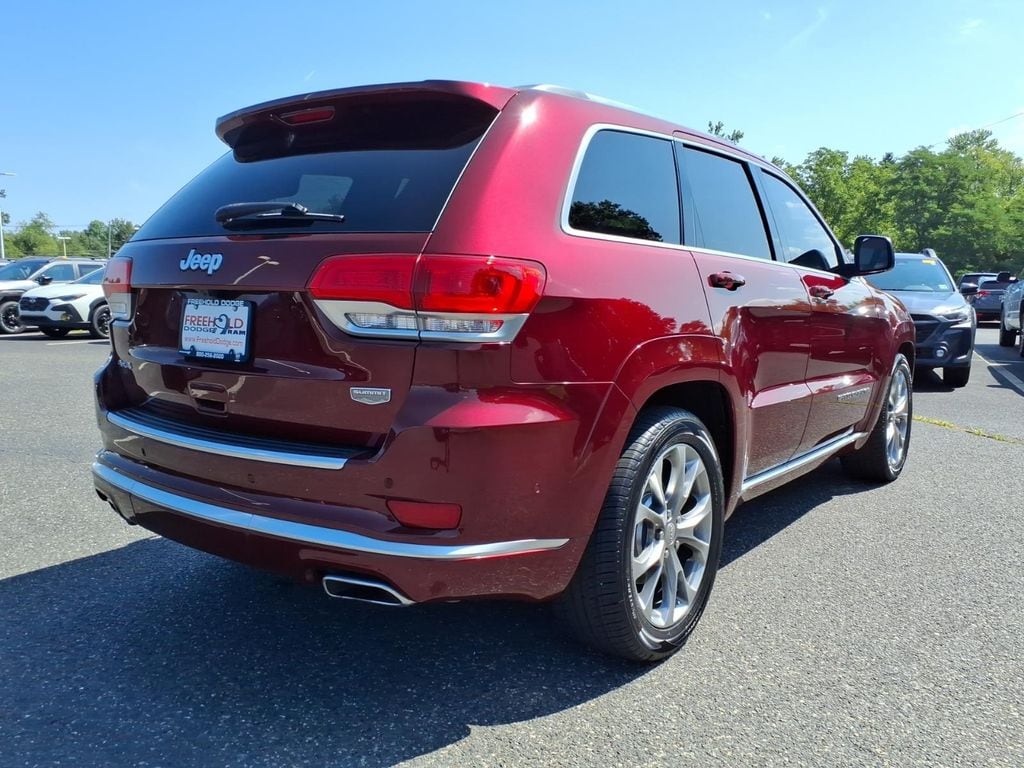 2021 Jeep Grand Cherokee Summit - Photo 22