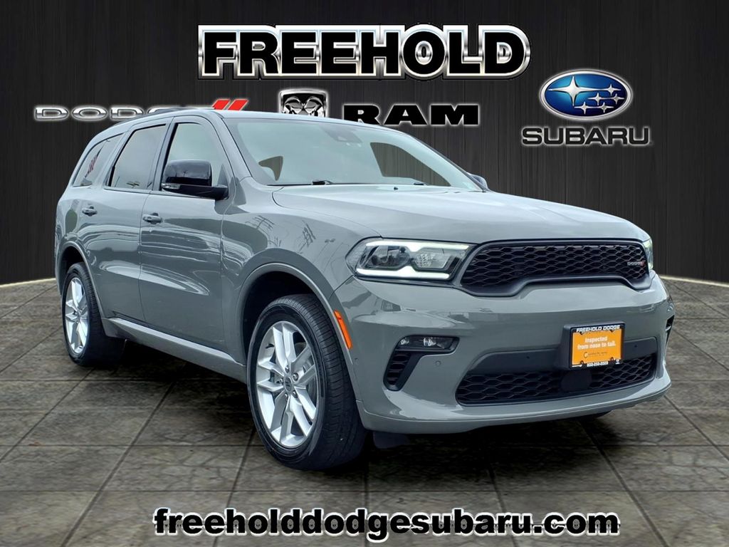 2023 Dodge Durango