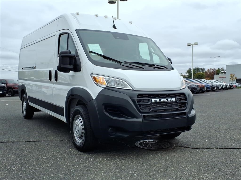 Used 2025 Ram Promaster 2500 HIGH ROOF 159" Cargo Van