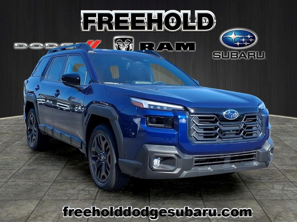 2026 Subaru Outback