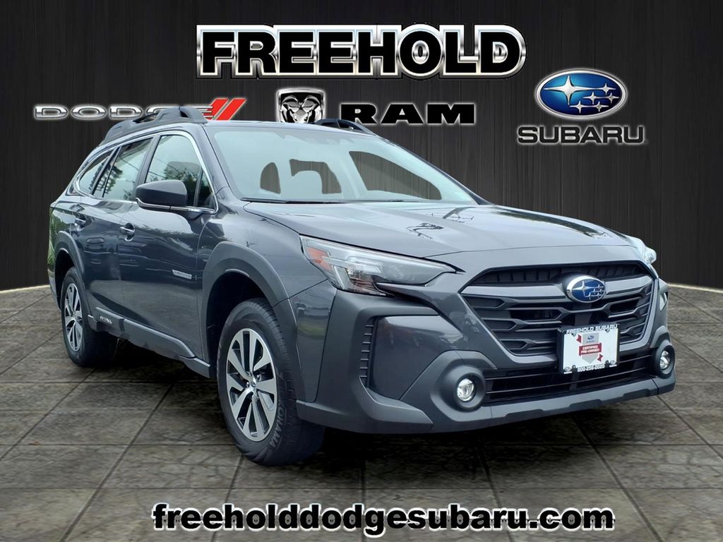 2024 Subaru Outback