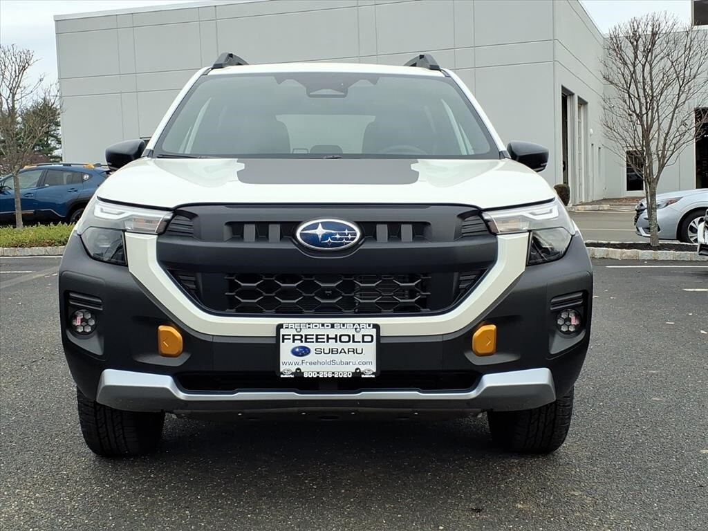 New 2026 Subaru Forester WILDERNESS SUV