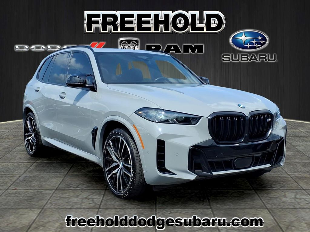 2024 BMW X5