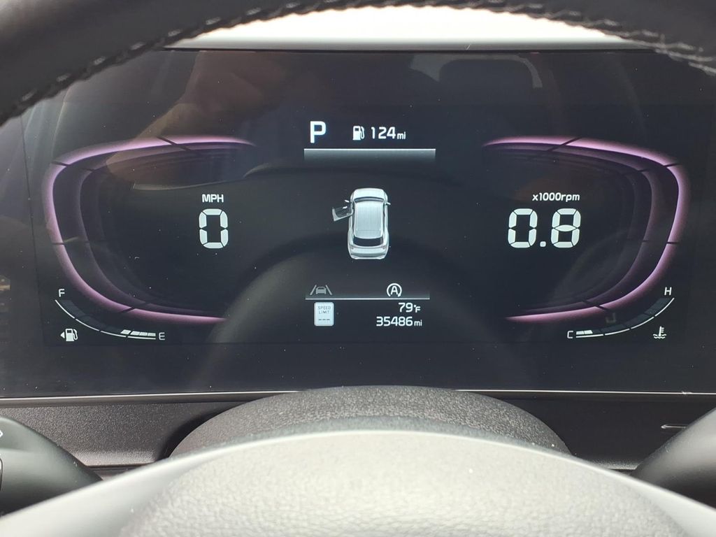 2024 Kia Sportage EX - Photo 6