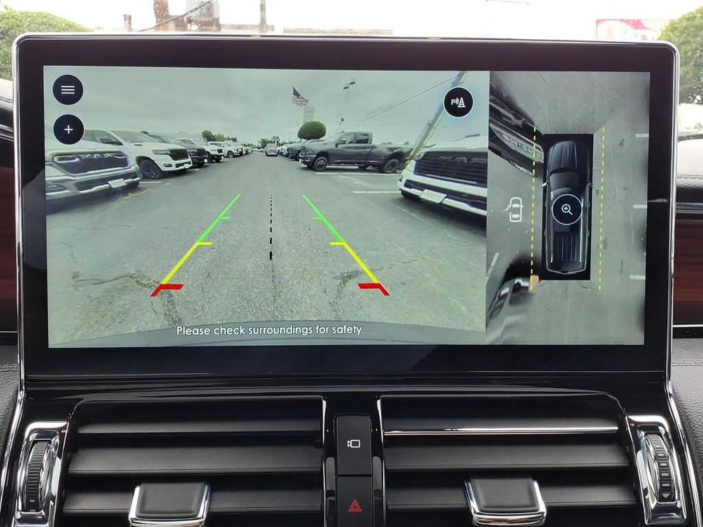 2024 Lincoln Navigator Reserve L - Photo 9
