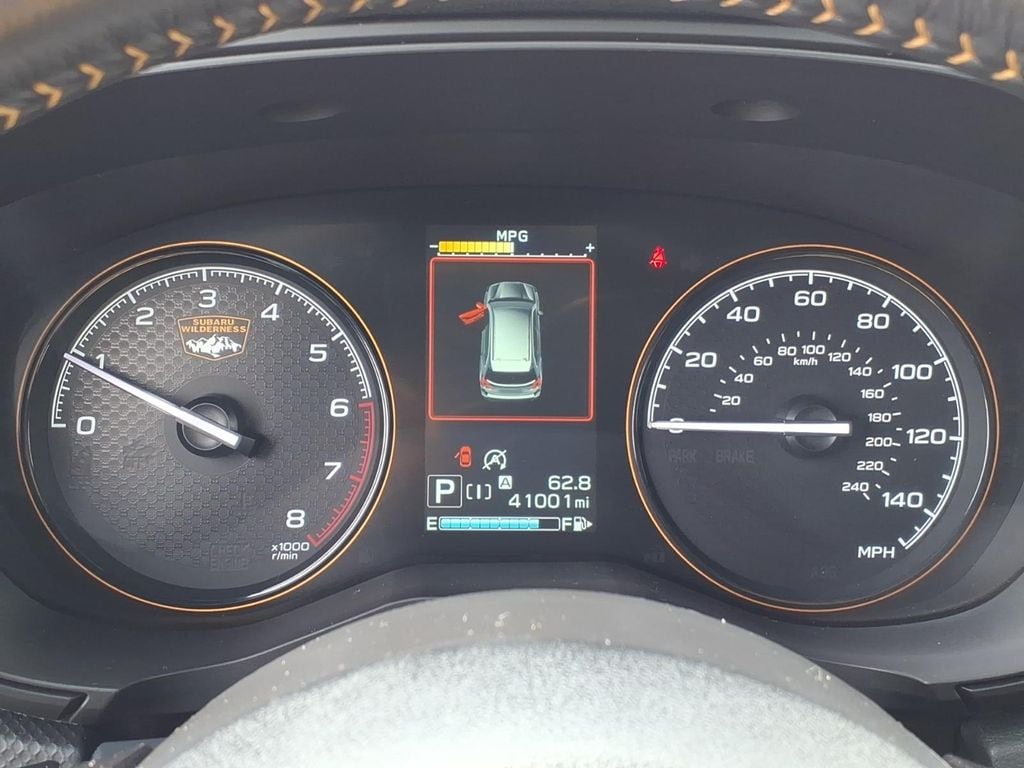 2023 Subaru Forester Wilderness - Photo 6
