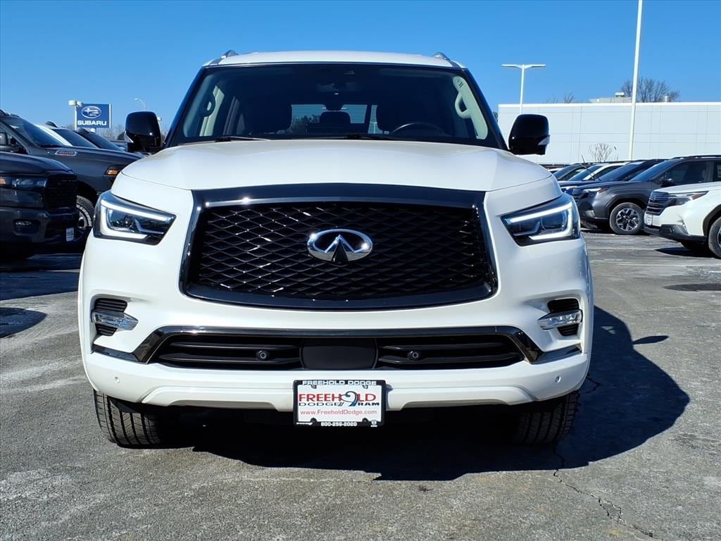 Used 2023 INFINITI QX80 PREMIUM SELECT SUV