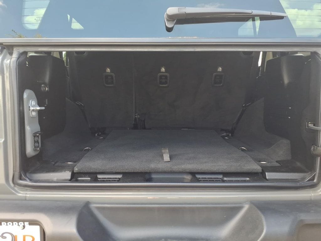 2019 Jeep Wrangler Unlimited Sport S - Photo 19