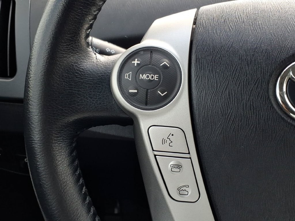 2014 Toyota Prius Four - Photo 8