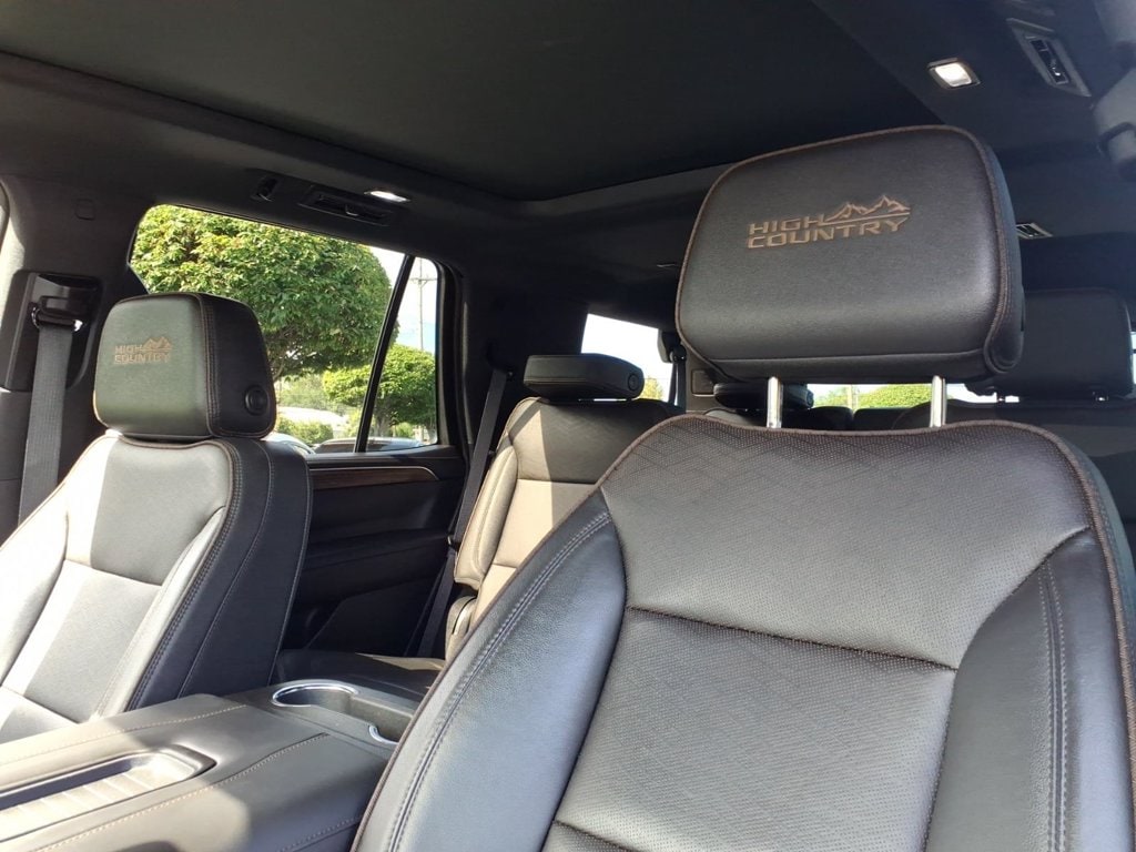 2024 Chevrolet Tahoe High Country - Photo 16
