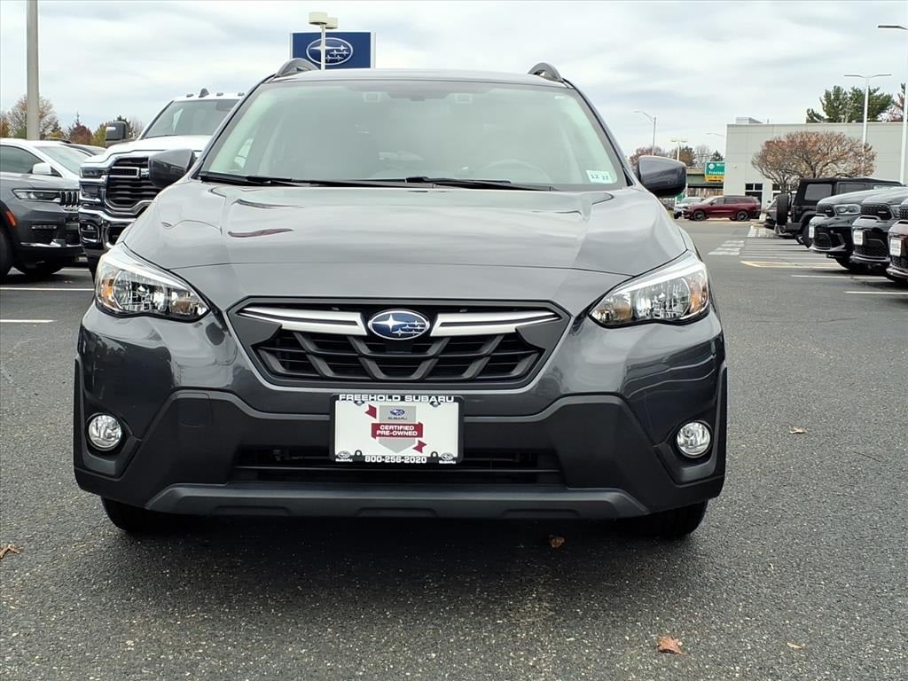 Certified 2023 Subaru Crosstrek PREMIUM SUV