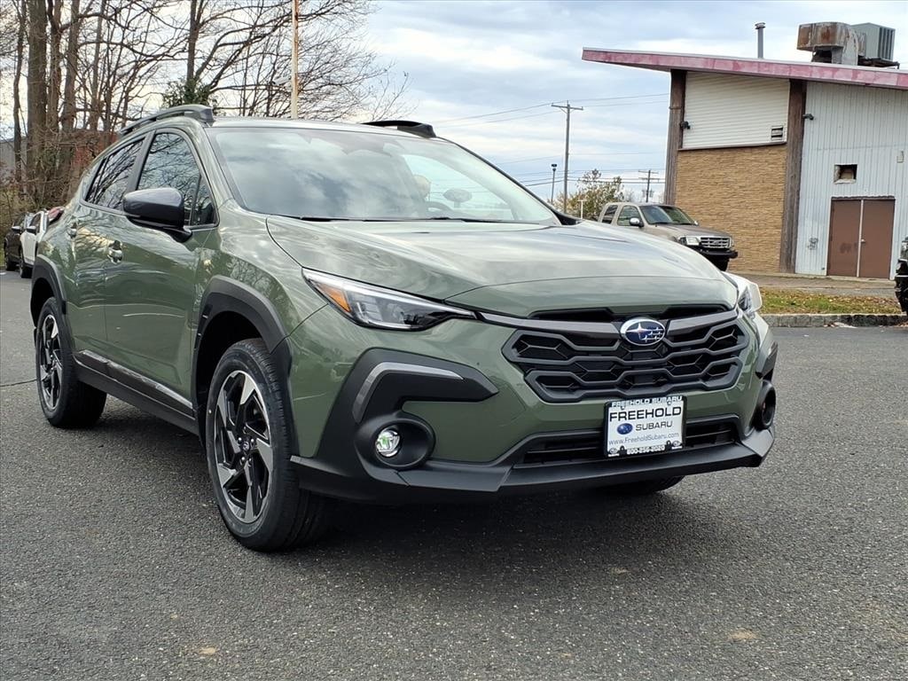New 2026 Subaru Crosstrek LIMITED SUV