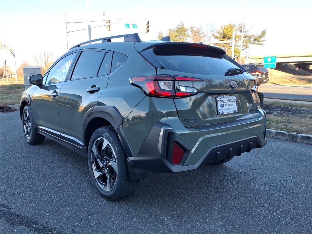 2026 Subaru Crosstrek Limited - Photo 13