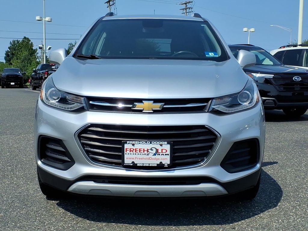 Used 2018 Chevrolet Trax LT with VIN KL7CJPSB1JB666773 for sale in Freehold, NJ