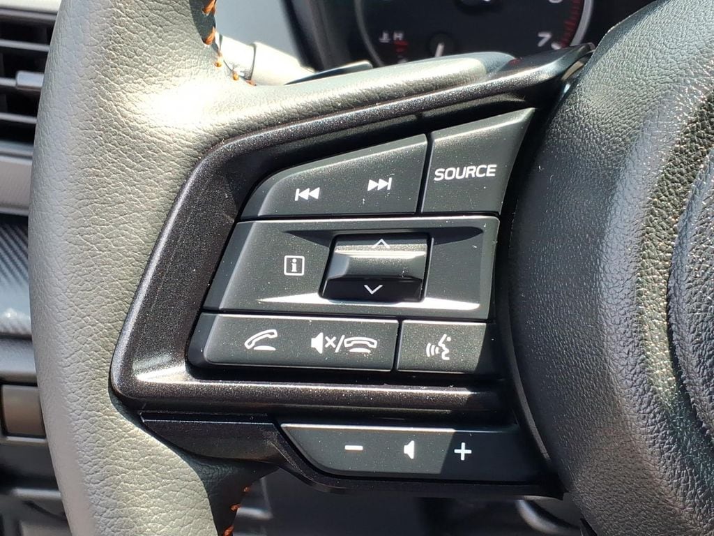 2025 Subaru Crosstrek Limited - Photo 11