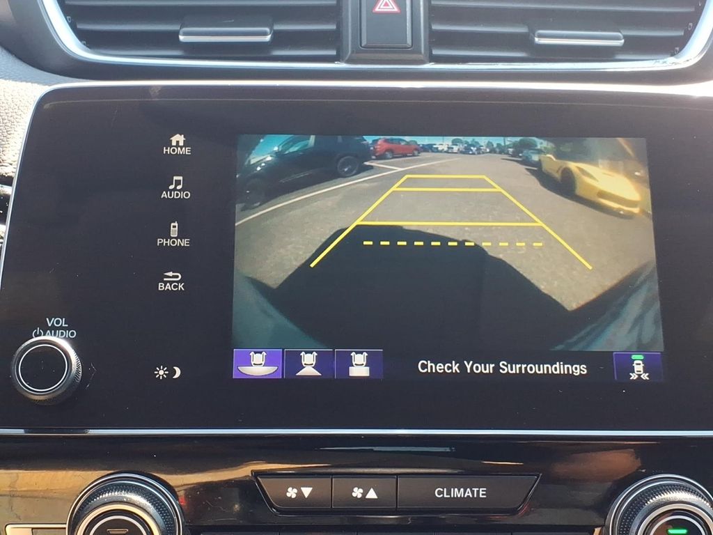 2017 Honda CR-V EX - Photo 9