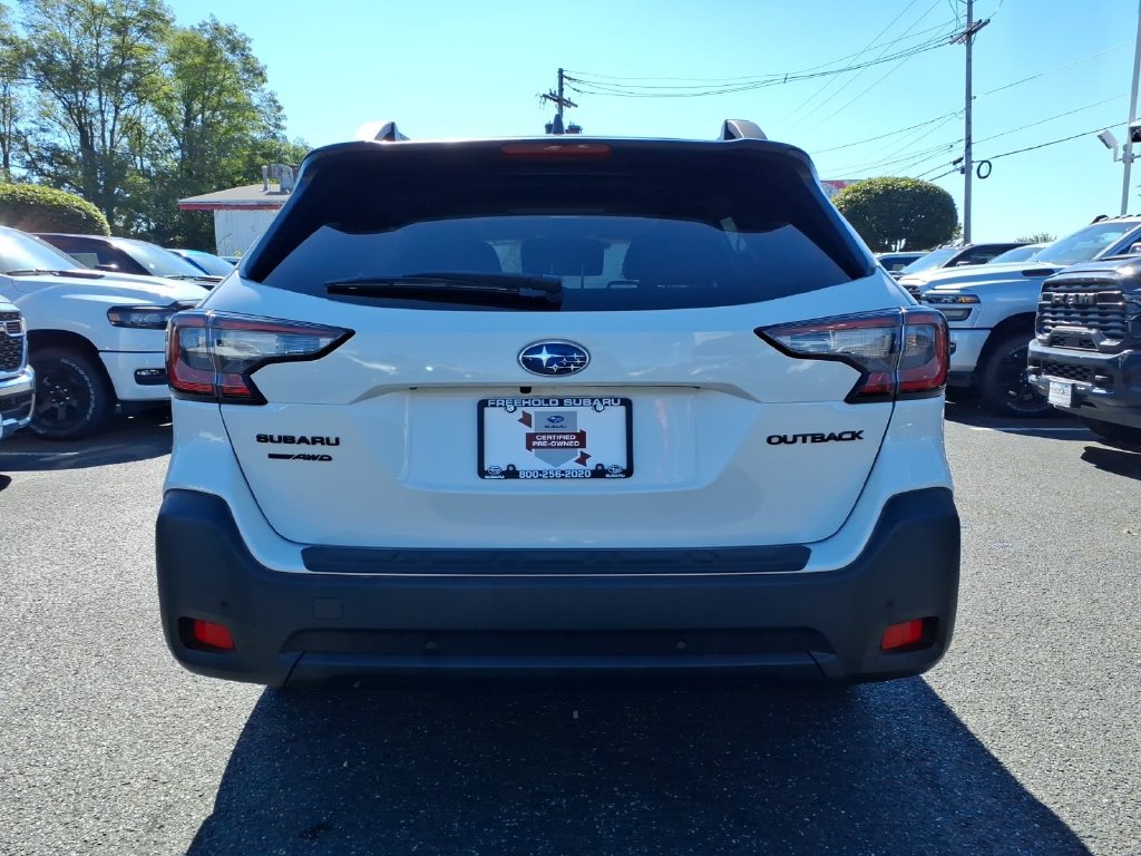 2024 Subaru Outback Onyx Edition - Photo 19