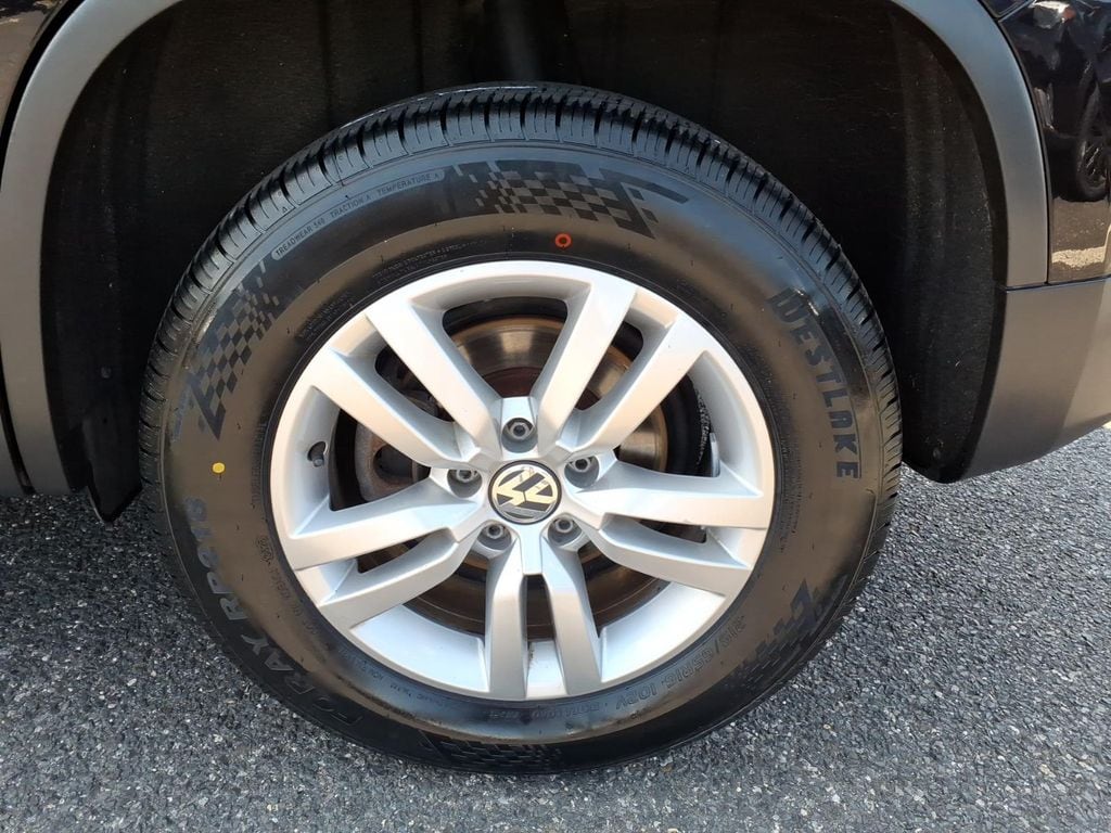 2016 Volkswagen Tiguan S - Photo 15