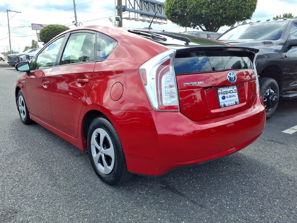 2014 Toyota Prius Four - Photo 18
