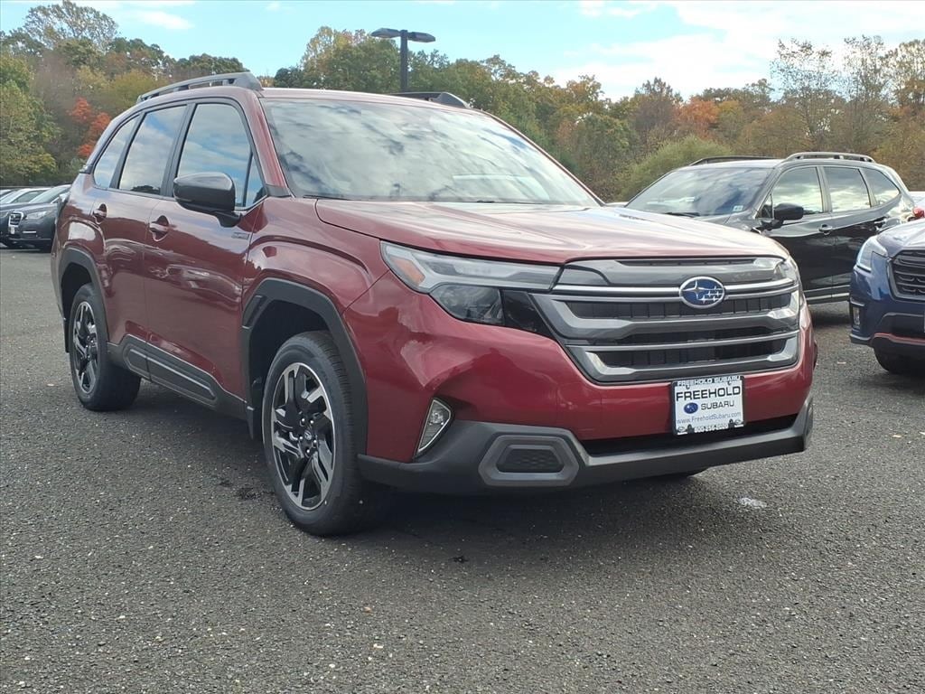 New 2025 Subaru Forester Hybrid LIMITED SUV