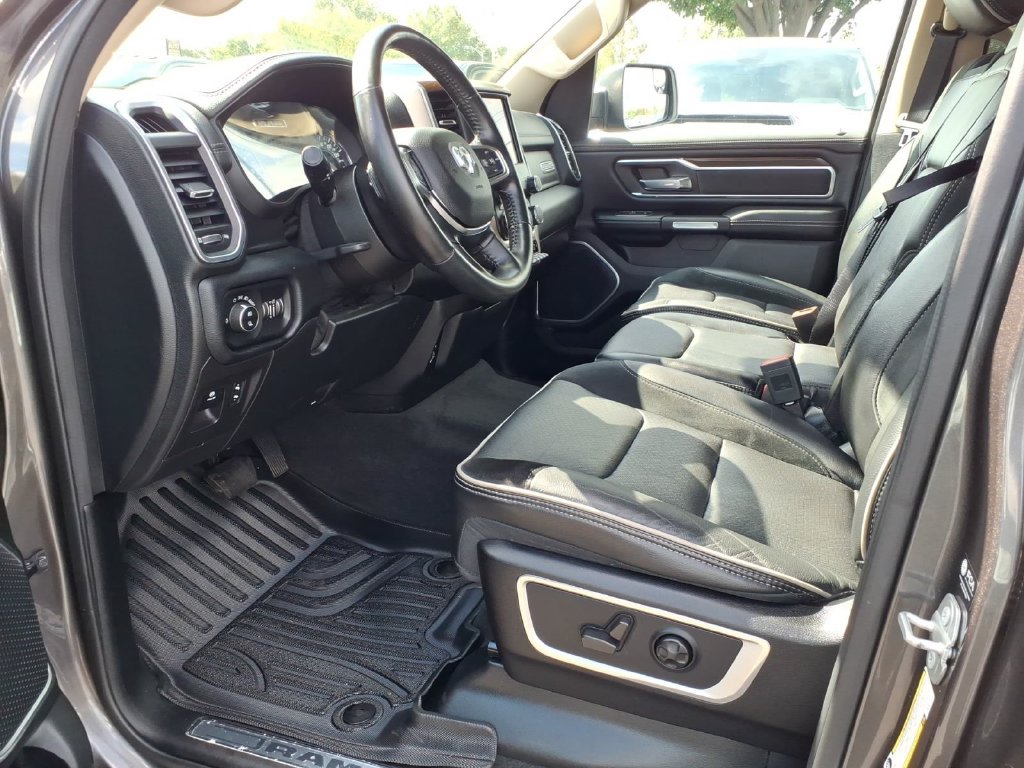2021 RAM Ram 1500 Pickup Laramie - Photo 14