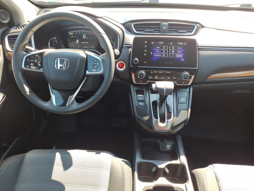 2017 Honda CR-V EX - Photo 15