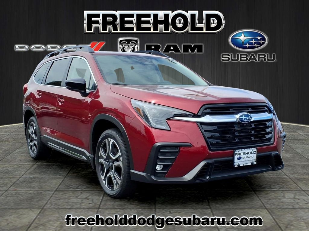 2026 Subaru Ascent Limited